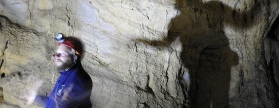 Ekskurzija v Križno jamo in obisk turistične kmetije Logar