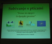 Predavanje "Kosec  v porečju Nanoščice"